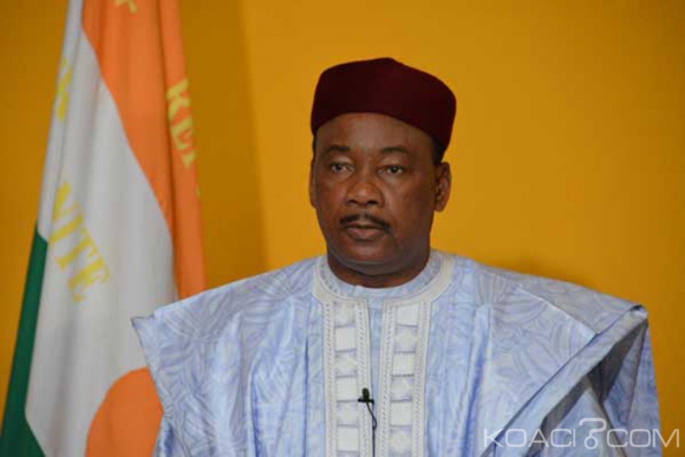 Niger: Mahamadou Issoufou forme un nouveau gouvernement  sans l'opposition, 38 ministres dont six femmes