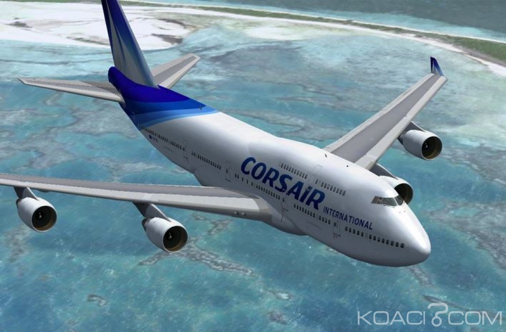 Côte d'Ivoire: Corsair de retour dès juin prochain