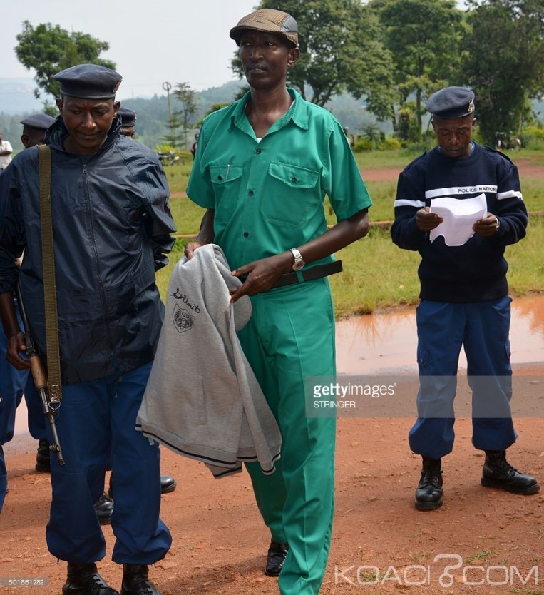 Burundi: Procès en appel contre des présumés putschistes de mai 2015