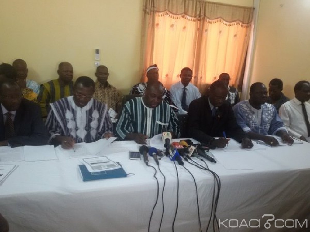 Burkina Faso: Le pouvoir de Kaboré n'apportera «rien de nouveau dans la gouvernance», selon l'opposition