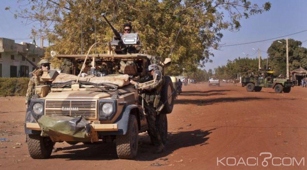 Mali:  Un militaire français tué par l'explosion d'une mine