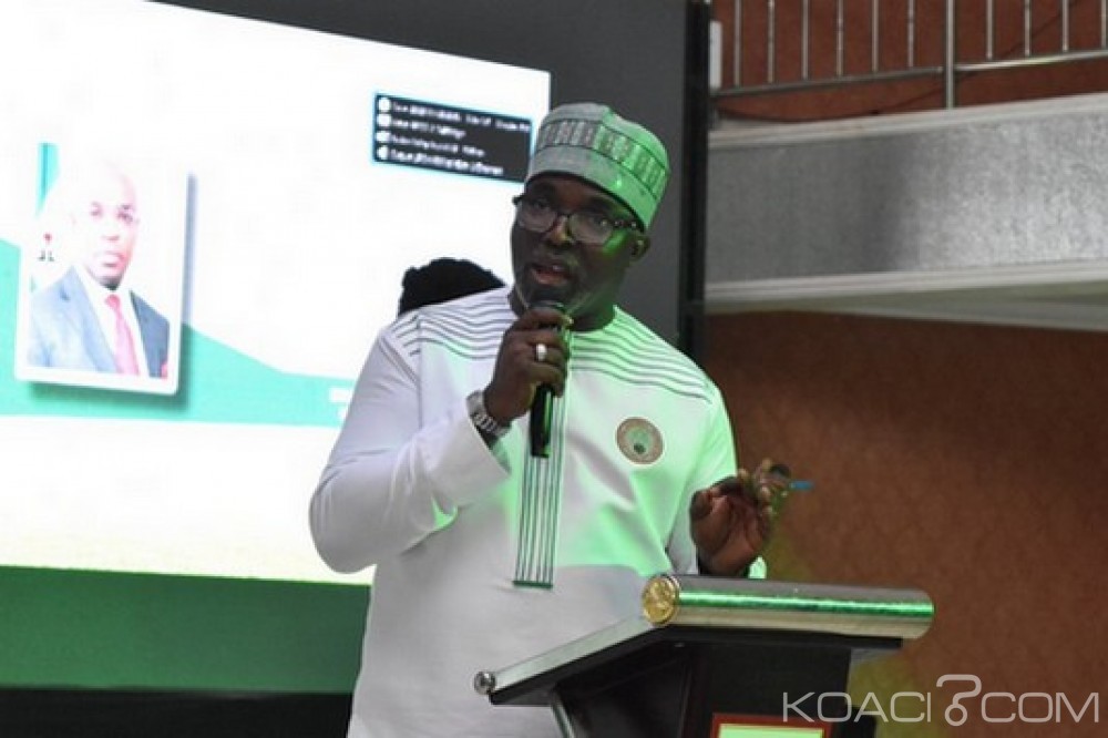 Nigeria: La FIFA menace de suspendre la NFF