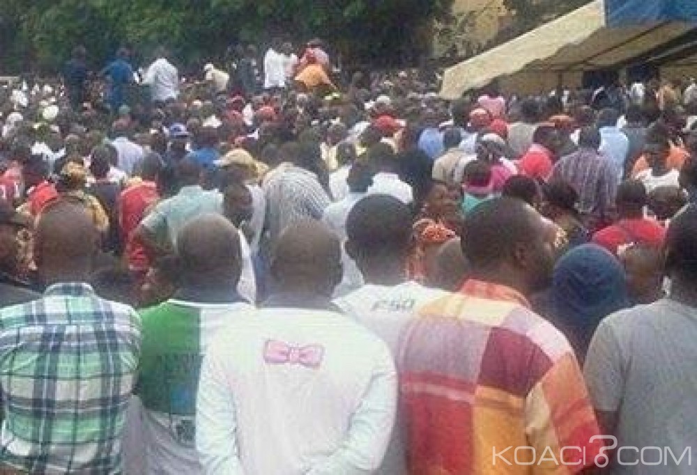 Congo: L'opposition appelle à  une manifestation à  la veille de l'investiture de Sassou Nguesso