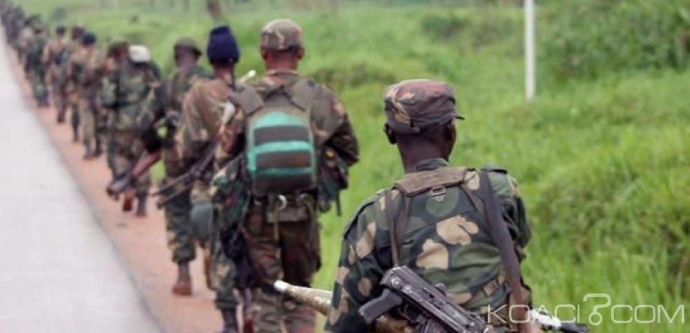 RDC: Deux soldats tués par des rebelles ougandais dans l'Est