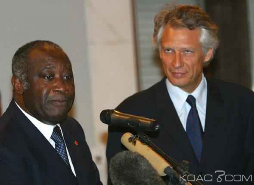 Côte d'Ivoire: Bombardement de Bouaké en 2004, un nouveau témoignage  enfonce Dominique De Villepin