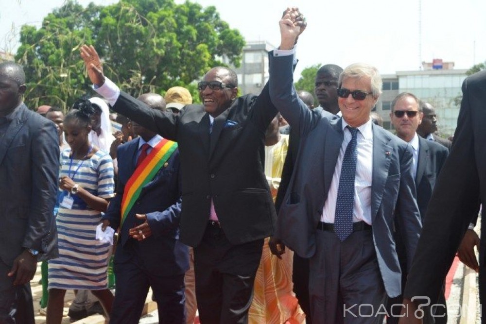 Guinée-Togo: Après une perquisition dans ses bureaux en France, Bolloré nie toute relation avec Pefaco