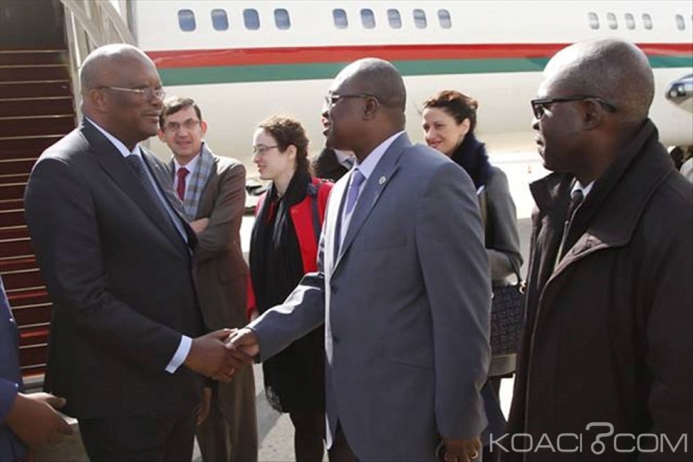 Burkina Faso: Le président Kaboré se rend en Turquie au sommet de l'OCI
