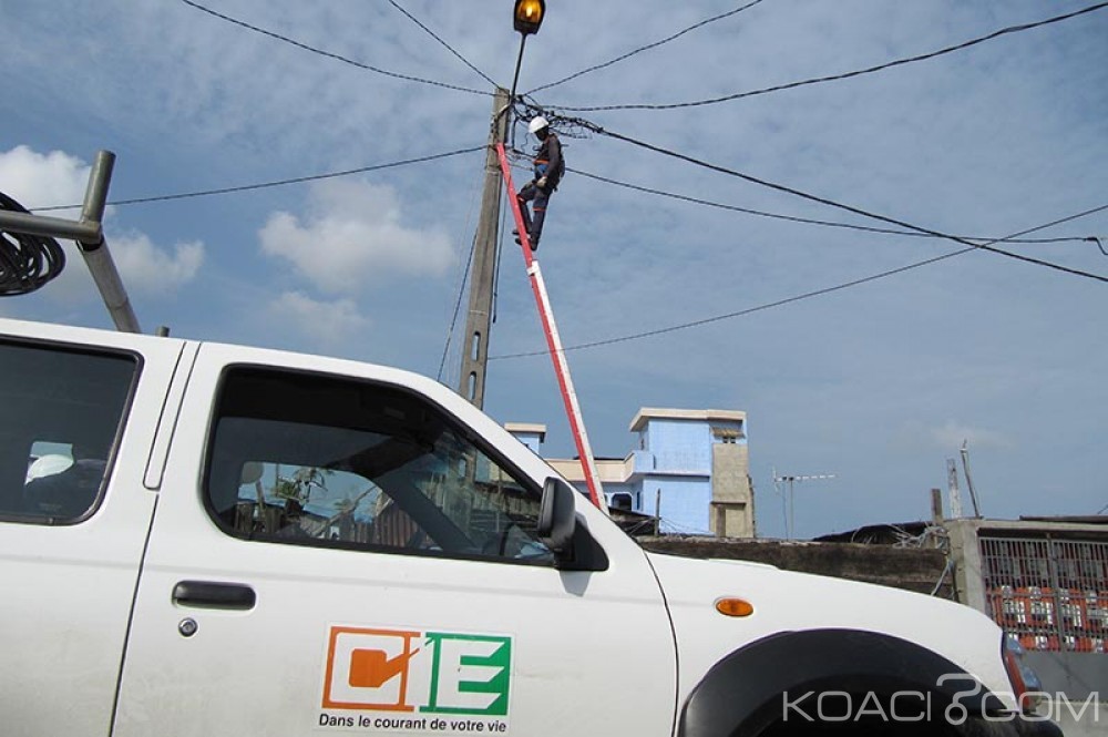 Côte d'Ivoire: Électricité pour tous (PEPT), la CIE raccorde son 70 000ème foyer à  Koumassi