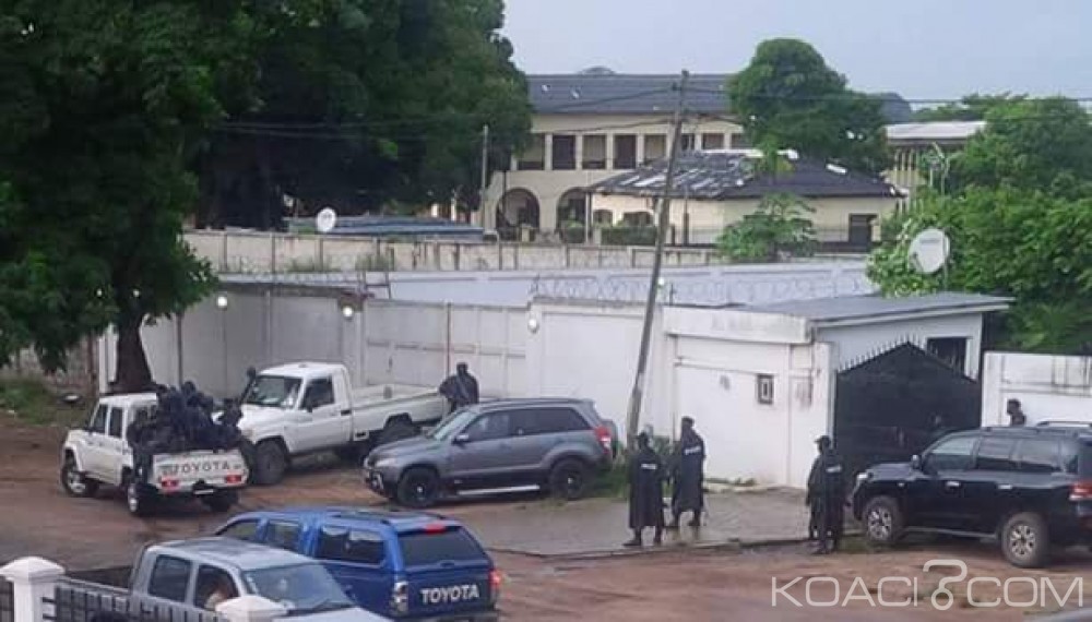 Congo : Les forces de sécurité prennent d'assaut le domicile de Claudine Munari