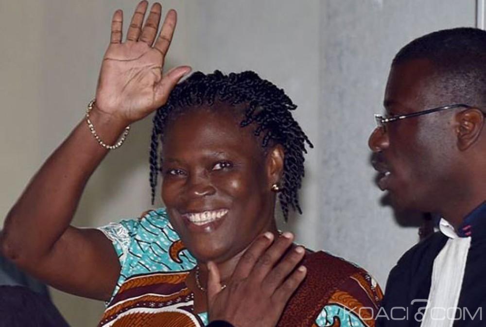 Côte d'Ivoire: Le procès de Simone Gbagbo  renvoyé au 9 mai prochain