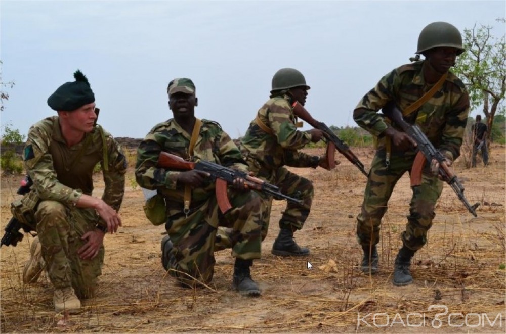 Mali: Attaque jihadiste  repoussée par l'armée  dans le Centre, un assaillant abattu