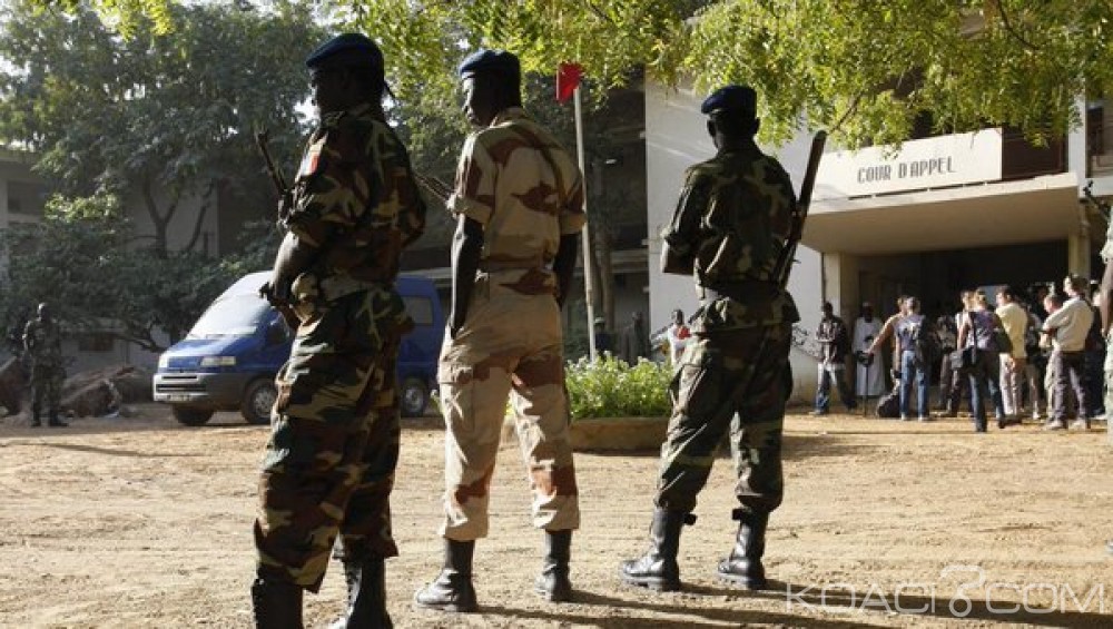 Tchad:  La justice condamne à  4 mois de prison avec sursis 4 leaders de la société civile