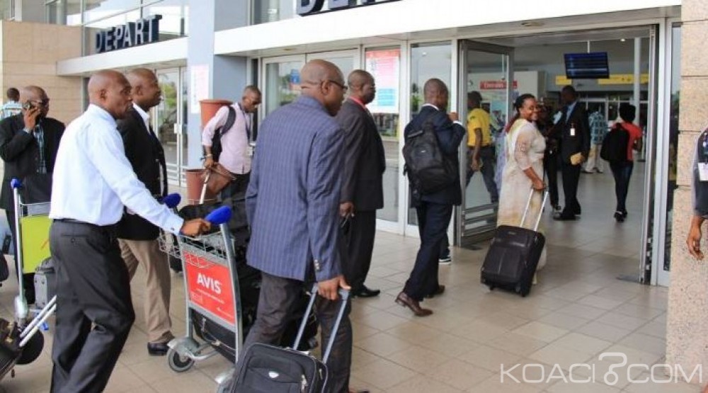 Côte d'Ivoire: Aéroport, les nouvelles mesures de dédouanement des bagages sont légales, selon la Douane