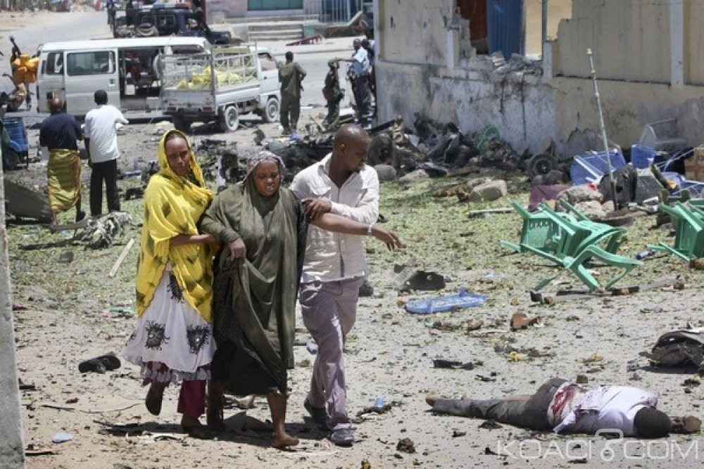 Somalie: Attaque à  la grenade dans un marché, au moins 3 morts et 6 blessés