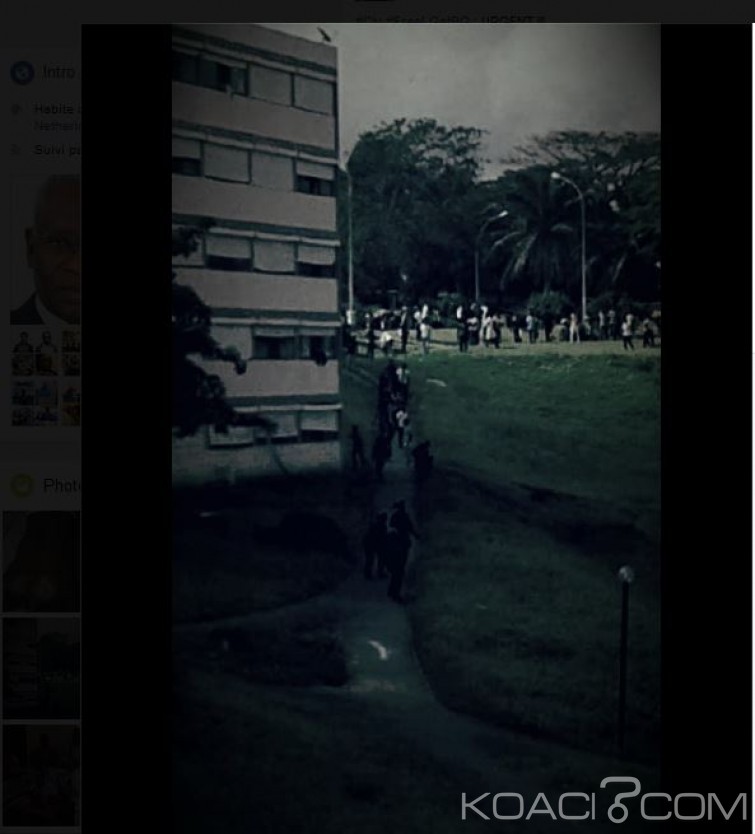 Côte d'Ivoire: 43 étudiants arrêtés après les affrontements avec la police