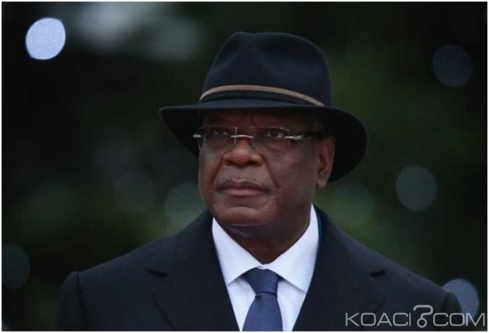 Mali: Le président IBK opéré d'une tumeur bénigne à  Paris