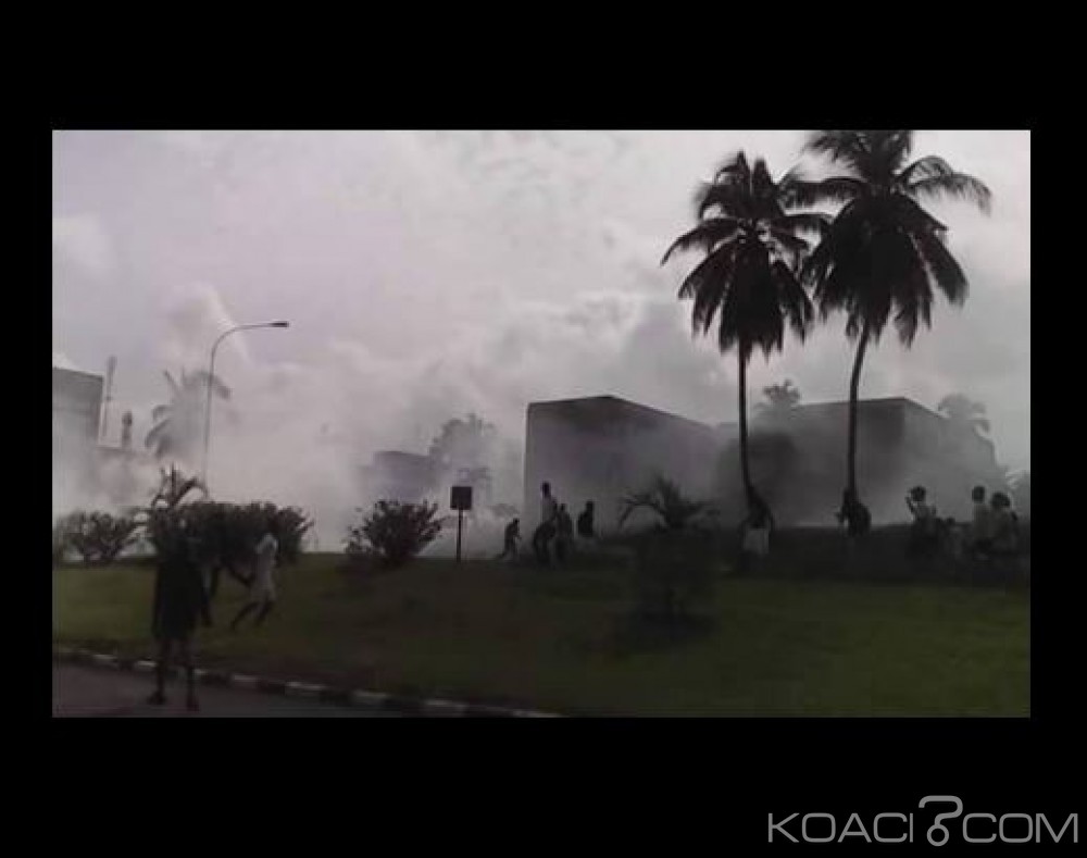 Côte d'Ivoire: Descente de la police au campus de Cocody,  le FPI révèle 4 cas de viols d'étudiantes