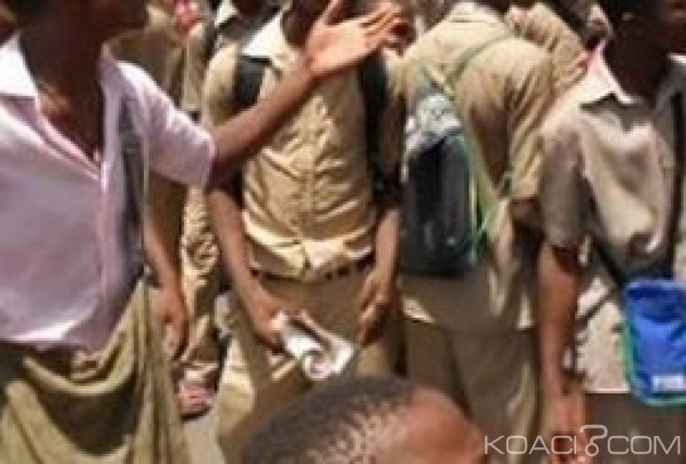 Côte d'Ivoire: Abobo, des élèves armés de gourdins et de machettes perturbent les cours dans un Collège privé
