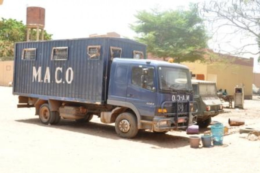 Burkina Faso: La garde de sécurité pénitentiaire entame une grève illimitée