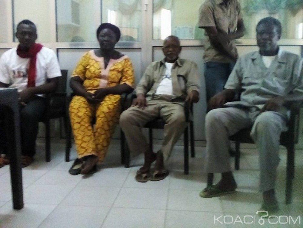 Tchad: Les quatre leaders de  la société civile ont finalement été relà¢chés