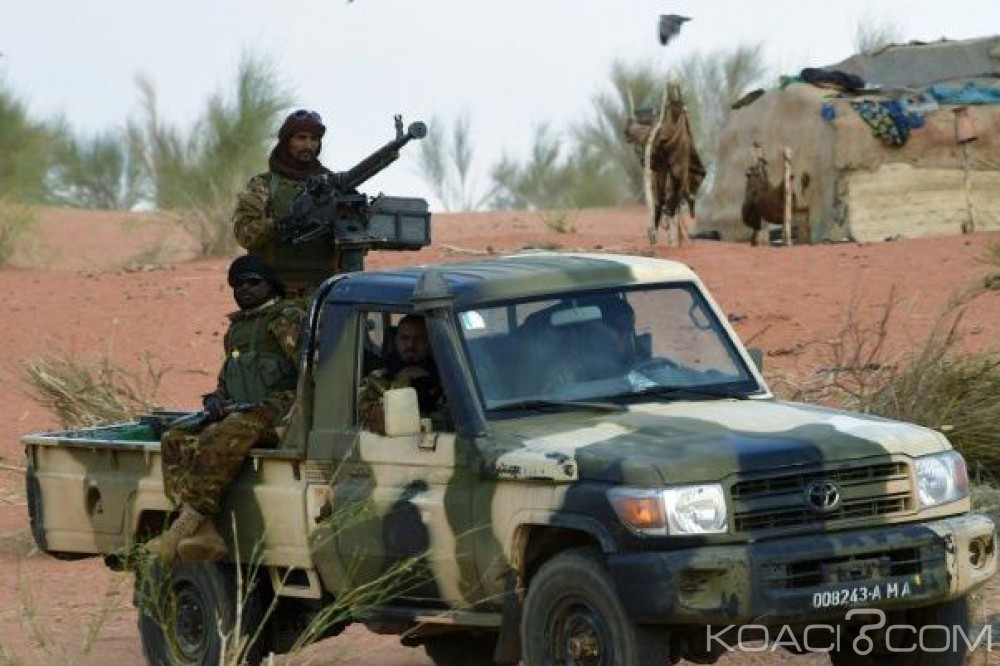 Mali: Ansar Dine  affirme avoir tué cinq soldats dans une attaque à  Boni