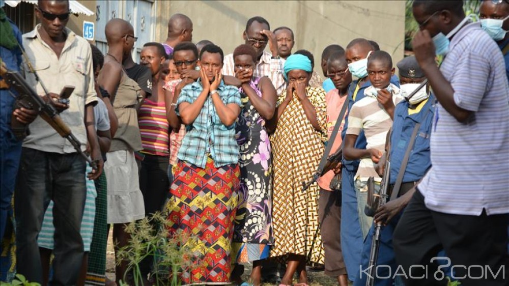 Burundi: Un responsable du parti de Nkurunziza assassiné  à  Kajaga