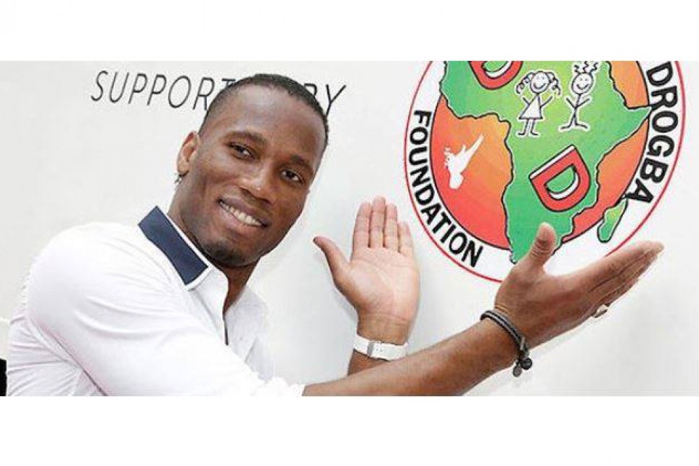 Côte d'Ivoire: Didier Drogba: «Pourquoi je n'ai pas encore équipé mon hôpital»