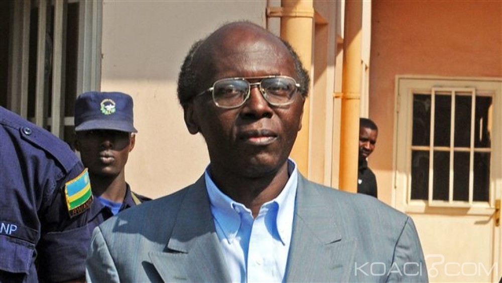 Rwanda: Génocide, Prison à  vie pour Leon Mugesera  qui traitait les Tutsis de «cafards»