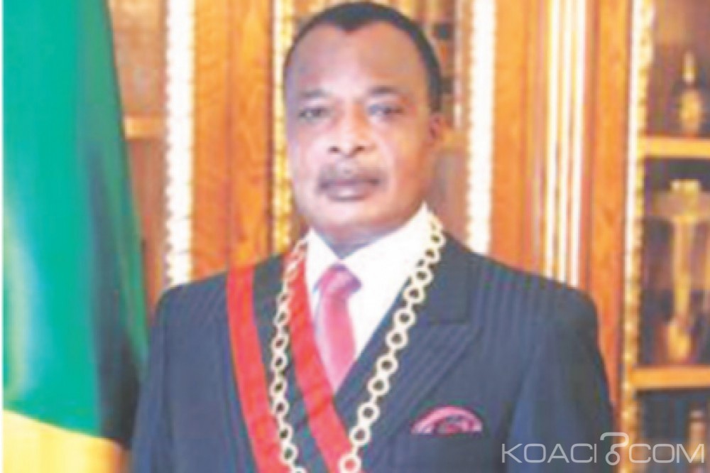 Congo: Face à  l'indifférence de ses homologues, Sassou Nguesso prête serment et promet de respecter la constitution