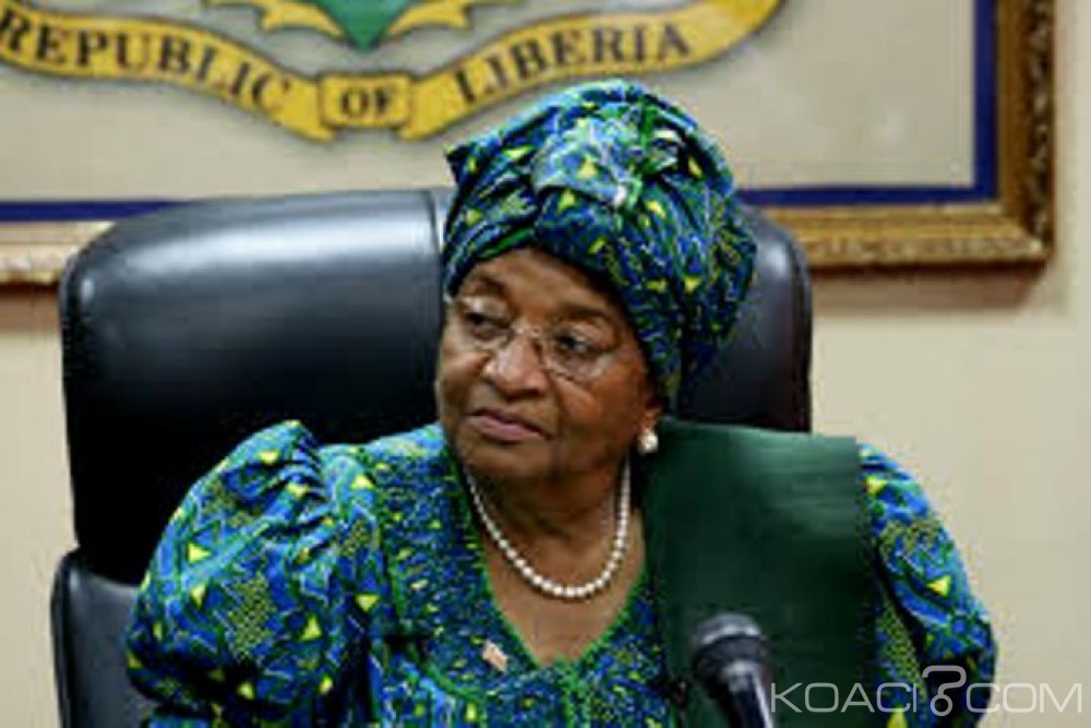 Libéria: Ellen Johnson nomme un argentier au poste de ministre des finances
