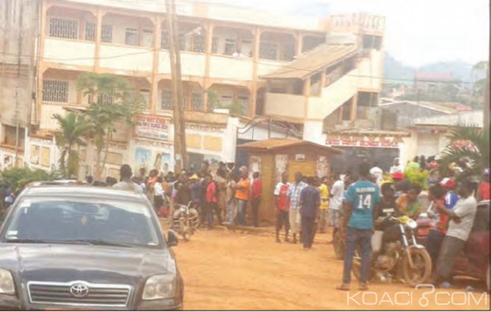 Cameroun: Yaoundé, arrestation d'un enseignant soupçonné de multiples viols sur 8 élèves mineures