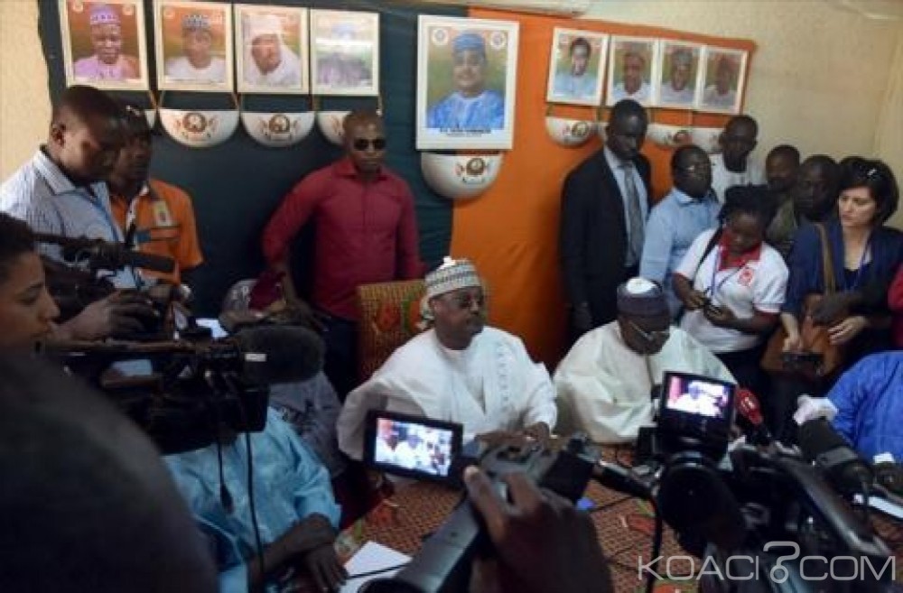 Niger: La Copa 2016 met fin à  son boycott de l'assemblée nationale