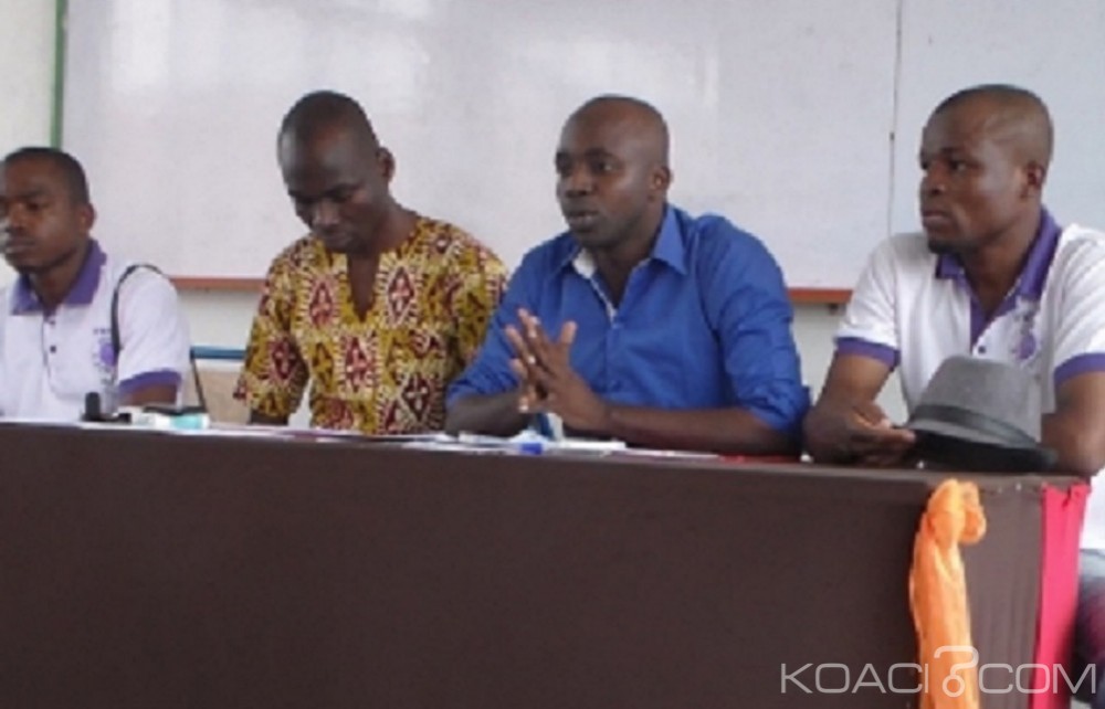 Côte d'Ivoire: La Fesci suspend sa grève, confusion au campus