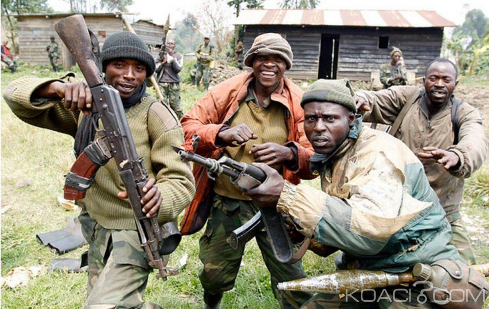 Rwanda: Un poste de police attaqué par des rebelles Hutu