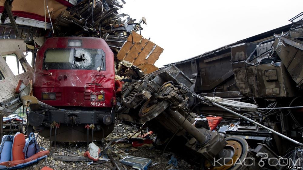 Egypte: Collision entre un train et un véhicule, au moins 8 morts