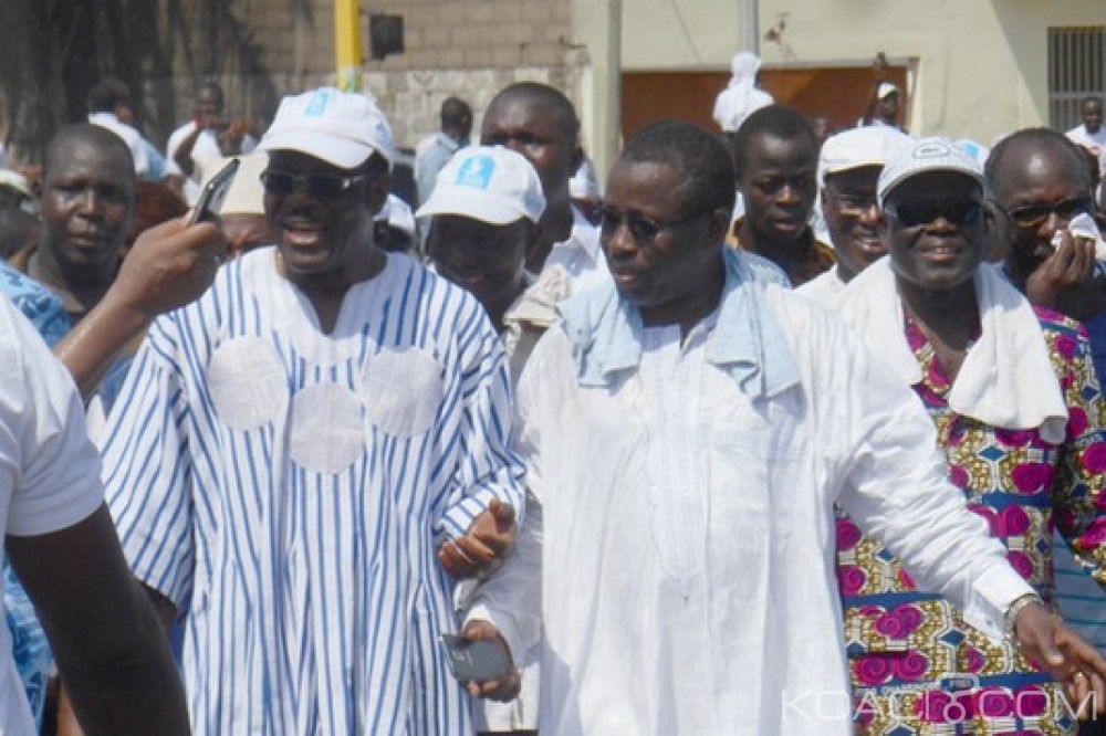Togo:  Né au pouvoir, le parti UNIR a 4 ans