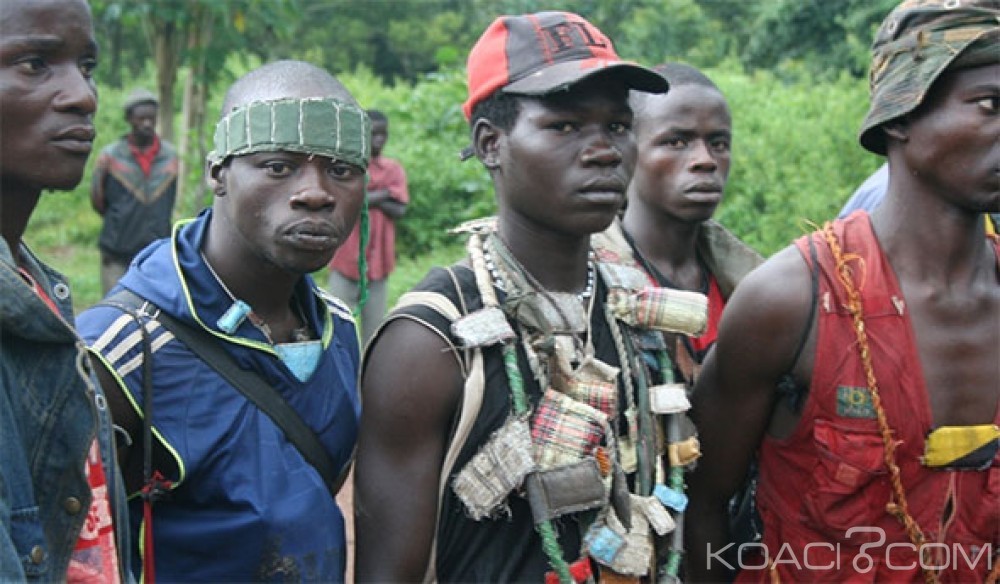 Centrafrique:  Fally, le redoutable chef  anti-Balaka tué dans un échange de tirs avec la gendarmerie