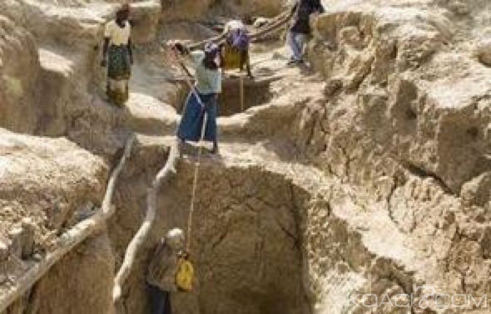 Burkina Faso: Huit morts et trois blessés dans l'éboulement d'une mine à  Kari