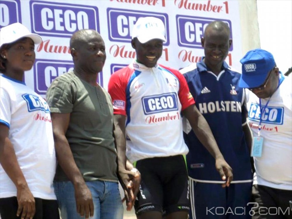 Togo: 25e tour cycliste, le burkinabè Sorgho Mathias champion