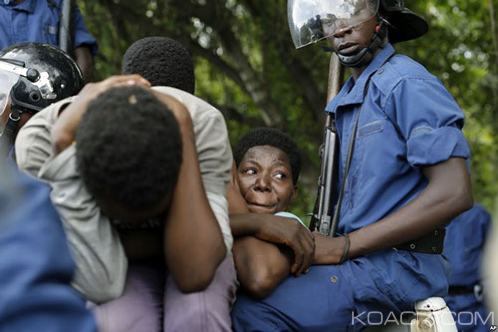 Burundi: 345 cas de tortures  et mauvais traitements recensés depuis Janvier