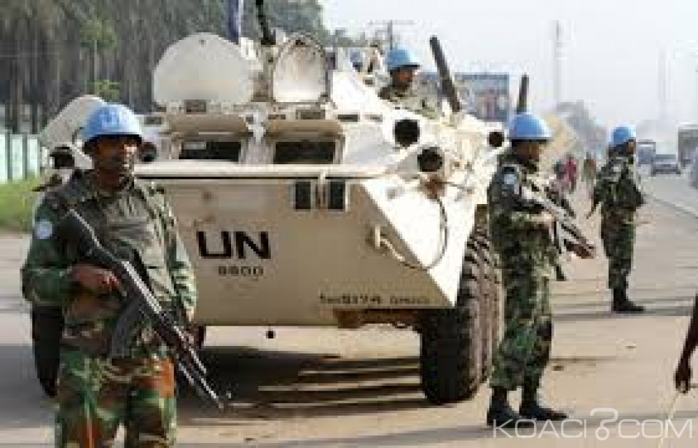 Centrafrique: Un casque bleu marocain tué dans une attaque attribuée à  la LRA