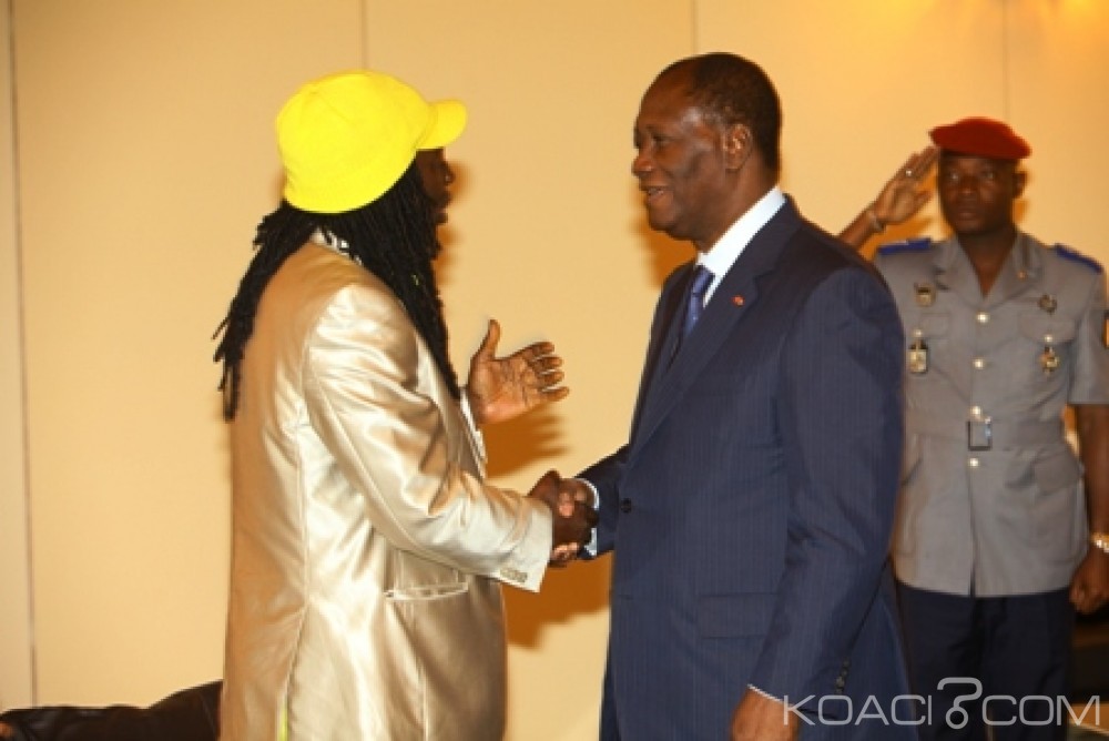 Côte d'Ivoire : Ouattara répond à  Blondy après la diffusion de sa vidéo et annonce une rencontre très prochainement