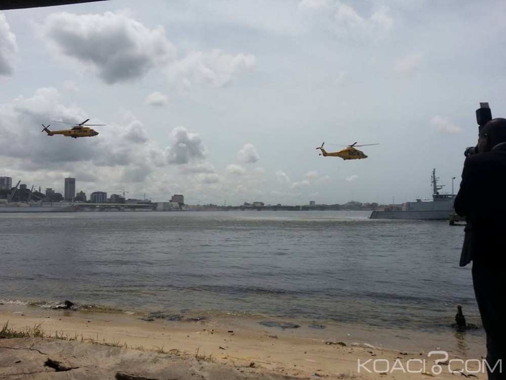 Côte d'Ivoire: Sécurité maritime, une société Belge propose ses hélicoptères