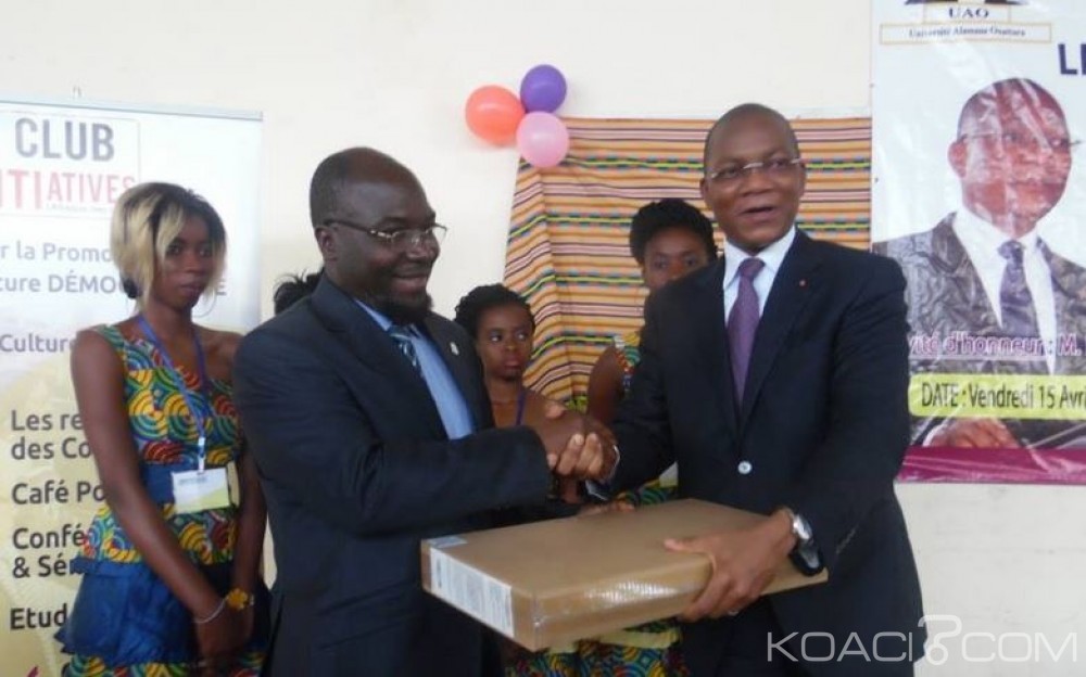 Côte d'Ivoire: Nabagné Koné «tout est maintenant fin prêt pour que «l'opération 01 étudiant, 01 ordinateur portable» devienne une réalité»