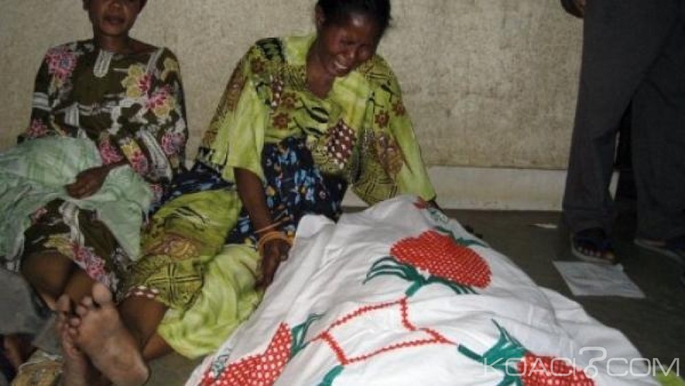 Burundi:  Deux jeunes filles tuées dans deux incidents  à  Bujumbura