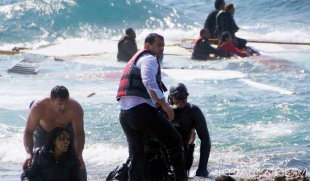 Egypte:  Plus de 200 migrants somaliens morts noyés au large
