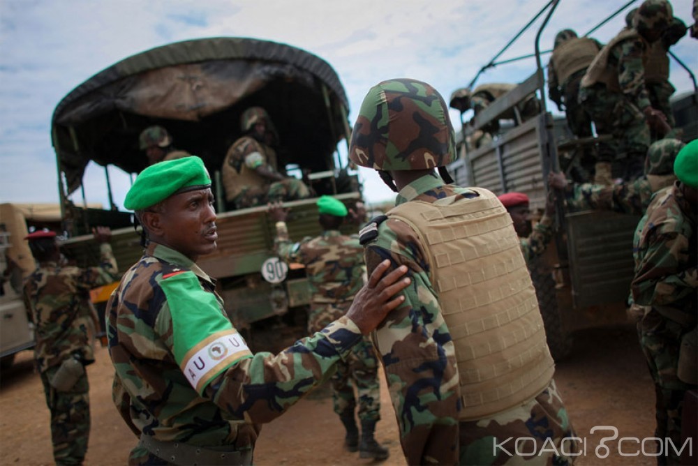 Somalie:  Quatre  civils abattus par erreur par  l'Amisom