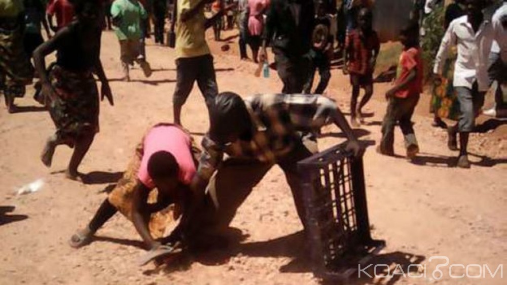 Zambie: Attaques  à  Lusaka  contre des étrangers  accusés de crimes rituels