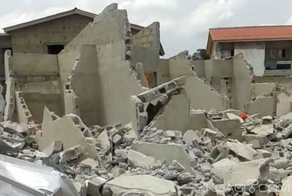 Côte d'Ivoire: Sa maison démolie à  Cocody malgré le permis de construire