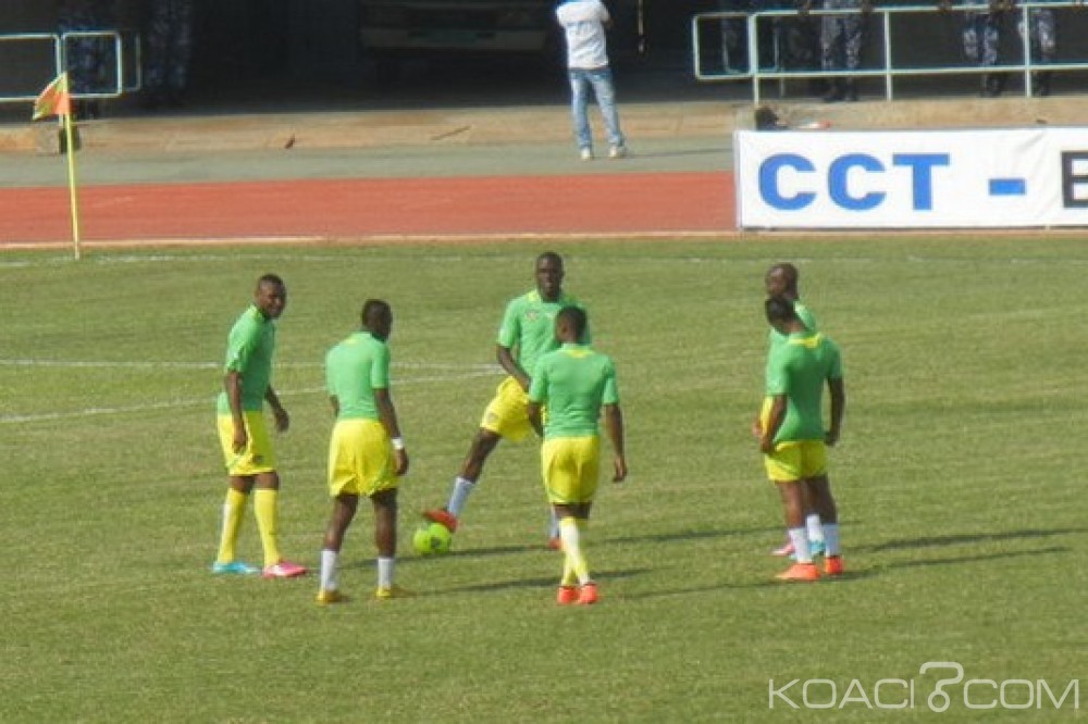 Togo: Les gabonais snobent, le match amical Togo-Gabon annulé